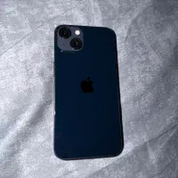 ایفون ۱۳ نرمال ۲۵۶ سرمه ای