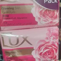 صابون LUX وارداتی و شهد العسل