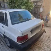 پراید صندوقدار مدل ۸۴ صبا