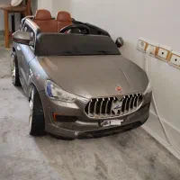 ماشین شارژی دو موتوره