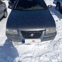 سمند مدل 90EFدوگانه شرکت