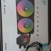 خنک کننده پردازنده ایس دیمن مدل ۲۴۰