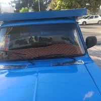 نیسان 1389 دیزل گازوئیلی