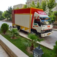باربری چیتگر خرازی وردآورد خلیج یافت آباد شاداباد