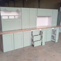 کابینت ممبران پیش ساخته