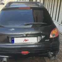۲۰۶مدل۸۱فرانسوی بدون آفتاب سوختگی