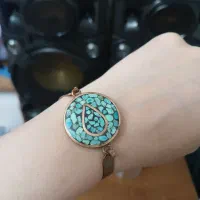 دستبندمسی فیروزه