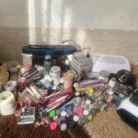 فروش کامل و تکی وسایل کاشت ناخن