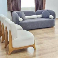 مبل نارون وحیدانصاری|مبلمان خانگی و میز عسلی|یاسوج, |دیوار