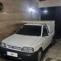 پراید وانت مدل ۱۴۰۳