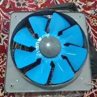 هواکش دمنده هشت پره