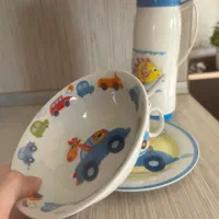 سرویس غذاخوری بچه|اسباب و اثاث بچه|گنبد کاووس, |دیوار