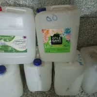 سطل وبانکه۱۰کیلویی|ظروف نگهدارنده، پلاستیکی، یک‌بارمصرف|بیرجند, |دیوار