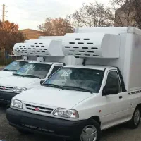 استخدام راننده با ماشین یخچالدار