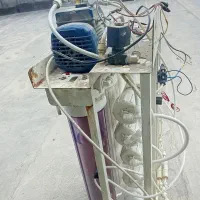 تسویه اب  و آب شیرین