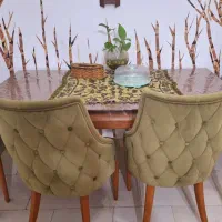 میز ناهار خوری6نفره