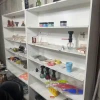 قفسه و ویترین ام دی اف|فروشگاه و مغازه|لاهیجان, طالقانی|دیوار