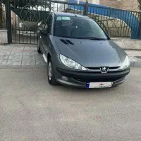 پژو 206 تیپ ۲، مدل ۱۳۹۶