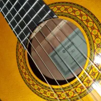 گیتار نو YAMAHA C80 سری اول قدیم اصل اندونزی