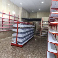 قفسه فلزی «خرید»داریم|کتابخانه، شلف، قفسه‌های دیواری|تهران, آذری|دیوار