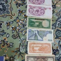 اسکناس و سکه قدیمی|کلکسیون سکه، تمبر، اسکناس|کرج, جهان‌شهر|دیوار