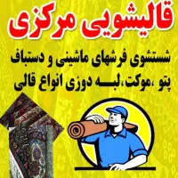 قالی شوی مرکزی