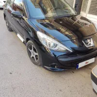 پژو207|خودرو سواری و وانت|قم, باغ شریفی|دیوار