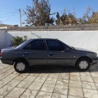 پژو ۴۰۵ مدل ۹۴ خاکستری دو تیکه رنگ|خودرو سواری و وانت|شاهین دژ, |دیوار