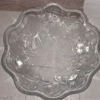 کاسه میوه وشیرینی خوری وزیر بالا