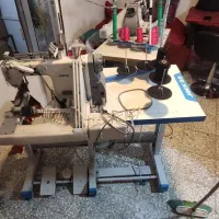 چرخ کابویی ۳سوزنه جک قلطک دار