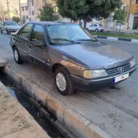 پژو روا دوگانه سوز