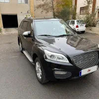 ایفان x60مدل ۹۷ گیربکس اتومات