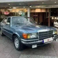 بنز ۲۸۰ s اتاق w116  با اصالت|خودرو کلاسیک|تهران, الهیه|دیوار