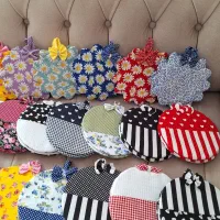 دستگیرهای نسوز کتان نخ|سفره، حوله، دستمال آشپزخانه|زنجان, |دیوار