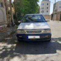 پراید ۸۷ فرمون هیدرولیک بسیار سالم