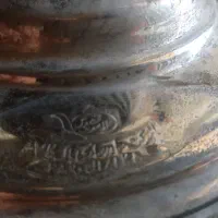 سماور نفتی قدیمی....|کلکسیون اشیاء عتیقه|قم, کاسه گران|دیوار