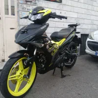 mx king150|موتورسیکلت|تهران, مطهری|دیوار