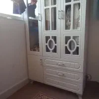 کمدوتخت|تخت و سرویس خواب|مشهد, توس (بلوار توس)|دیوار