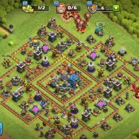 اکانت کلش لول 110 تان 12|کنسول، بازی ویدئویی و آنلاین|رودسر, |دیوار