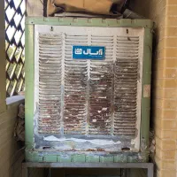 کولر آبی آبسال سالم