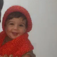 شال و کلاه بچه