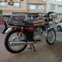 موتور نامی ۱۲۵