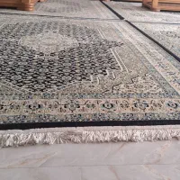 دو عدد فرش ۴ متری خوش نقشه و سالم