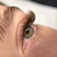 مدل اکستنشن مژه و لیفت و لمینت مژه و ابرو|خدمات آرایشگری و زیبایی|قم, سالاریه|دیوار