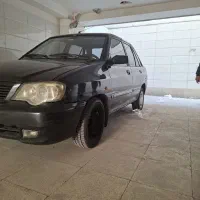 پراید ۱۳۲ مدل ۸۸