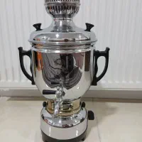 سماور گازی