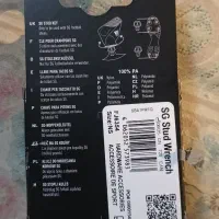 آچار کفش استوک(میخی) فوتبال آدیداس