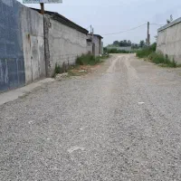 زمین دور دیوار شده مسکونی به متراژ 800 متر