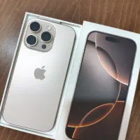 آیفون 16 پرو / ۲۵۶ / zaa / ریجسترشده