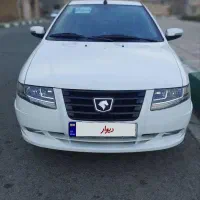 سمند سورن پلاس XU7P|خودرو سواری و وانت|هشتگرد, مدرس|دیوار